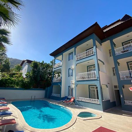Villa Eda Apart 이크멜러 외부 사진