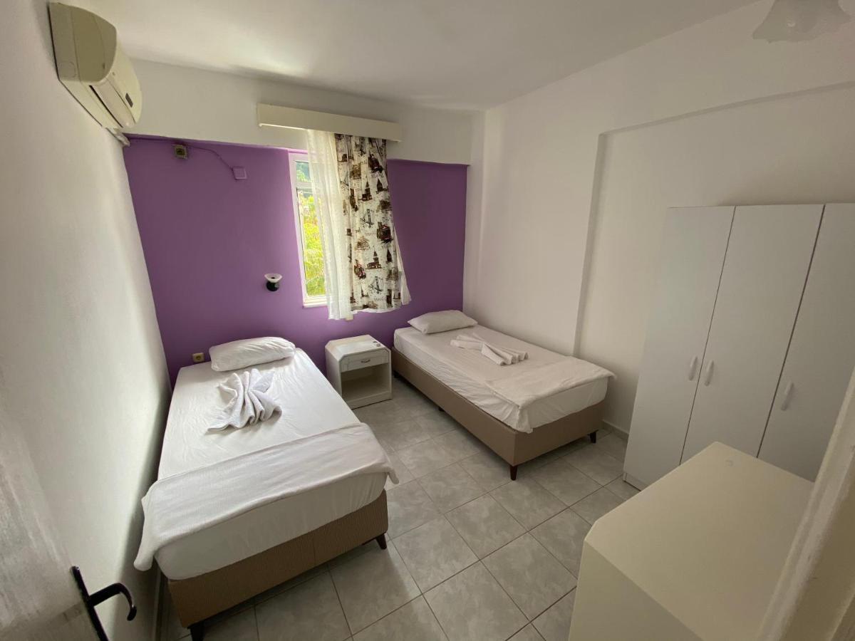 Villa Eda Apart 이크멜러 외부 사진