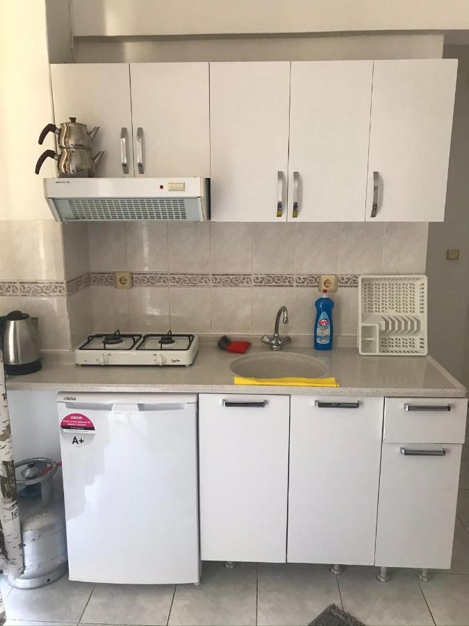 Villa Eda Apart 이크멜러 외부 사진